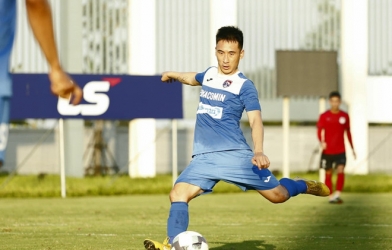 ‘Quân bài tẩy’ của ông Park tiếp tục tỏa sáng trước thềm V-League