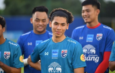 Sao trẻ Thái Lan chơi bóng tại Anh được hứa hẹn lương khủng hơn Công Phượng