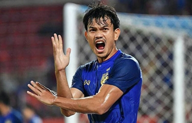Tuyển thủ Thái Lan thổ lộ mong muốn giải nghệ ở Việt Nam