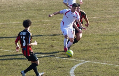 Đội bóng Italia dùng 7 người đấu 11 người nhận án phạt cay đắng