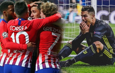 Ronaldo: ‘Tôi có 5 Champions League, Atletico có 0’