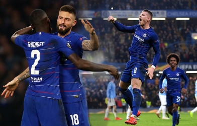 Barkley lập siêu phẩm, Chelsea hủy diệt Malmo trên sân nhà