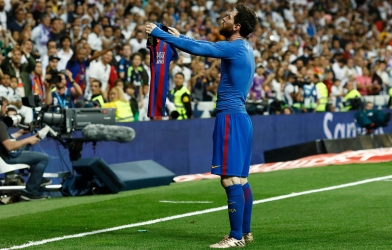 VIDEO: Top 10 pha ăn mừng ấn tượng nhất sự nghiệp của Messi