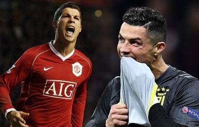Ronaldo lên tiếng về khả năng trở lại MU