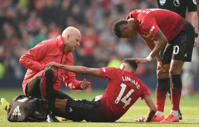 MU mất 10 cầu thủ ở trận gặp Crystal Palace