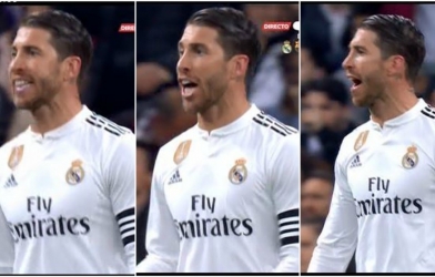 Sergio Ramos: 'Không được để Barca ghi sáu bàn'