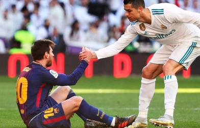 VIDEO: 10 khoảnh khắc đáng nhớ nhất các trận El Clasico