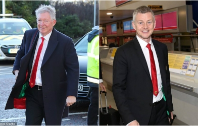 Sir Alex Ferguson tiếp động lực cho MU trận gặp PSG