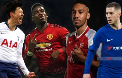 Đua top 4 Ngoại hạng Anh: Arsenal sáng cửa, MU còn cơ hội