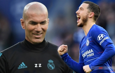 Chi ít tiền, Real Madrid sắp có Hazard?