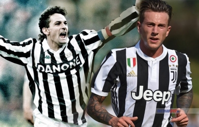 Federico Bernardeschi: Trái tim dũng cảm của chàng 'bad boy'