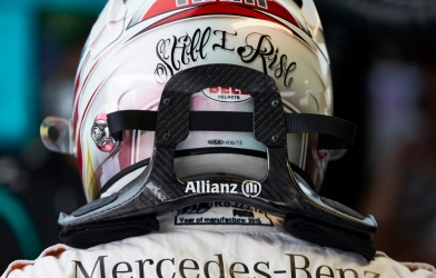 Sự kỳ diệu đến không ngờ của trang phục cho các tay đua F1