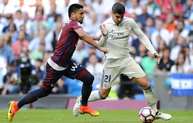 Nhận định, soi kèo Real vs Eibar, 21h15 ngày 6/4