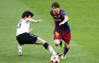 Huyền thoại MU: 'United sẽ thắng Barca, nếu...'