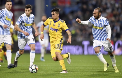 Nhận định, soi kèo SPAL vs Juventus, 20h00 ngày 13/4