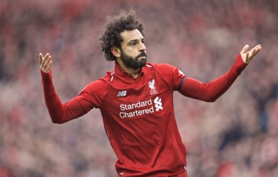 Bảng xếp hạng Ngoại hạng Anh vòng 34: Liverpool dẫn đầu