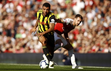 Xem trực tiếp Watford vs Arsenal ở đâu, kênh nào?