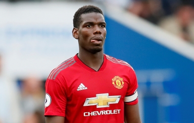 Pogba phá vỡ sự im lặng sau thất bại ê chề trước Everton