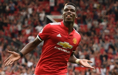 Chính thức: Pogba có tên trong đội hình xuất sắc nhất Ngoại hạng Anh
