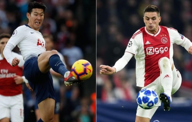 Xem trực tiếp Tottenham vs Ajax ở đâu, kênh nào?