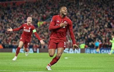 Lập cú đúp nhấn chìm Barca, người hùng Wijnaldum nói gì?