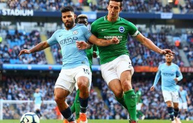 Nhận định, soi kèo Brighton vs Man City, 21h00 ngày 12/5