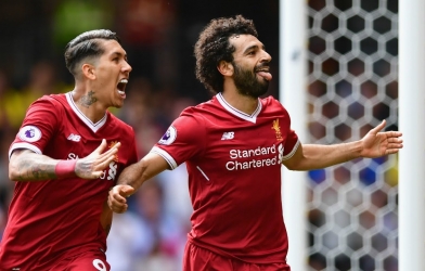 Salah, Mane và Aubameyang cùng đoạt giải Vua phá lưới NHA 2018/19