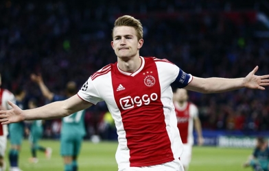 Chuyển nhượng ngày 14/5: Liverpool quyết chiêu mộ De Ligt