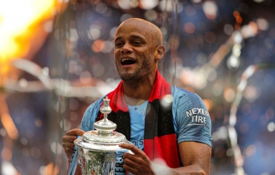 Chính thức: Huyền thoại Man City chia tay sân Etihad