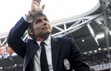 NÓNG! HLV Conte chính thức trở lại Serie A