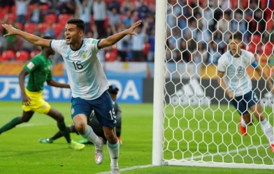Kết quả U20 World Cup 2019: Argentina đại thắng