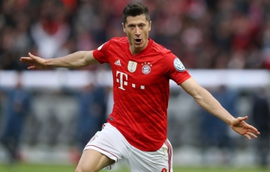 Hủy diệt Leipzig, Bayern hoàn tất cú đúp danh hiệu