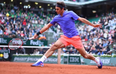 Lịch thi đấu Roland Garros ngày 29/5: Nadal & Federer thi đấu vòng 2