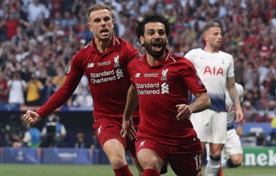 Liverpool vô địch Champions League 2018/19