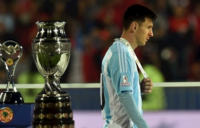 Argentina có thể vô địch Copa America, nếu Messi làm được điều này