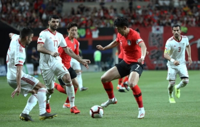 Son Heung-min vô duyên, Hàn Quốc và Iran hòa nhau siêu kịch tính