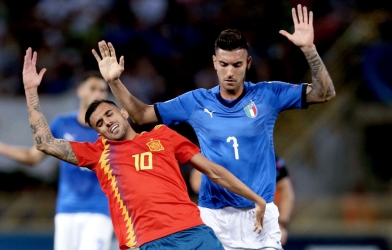 Sao Real lập siêu phẩm, Tây Ban Nha vẫn thất bại trước Italia