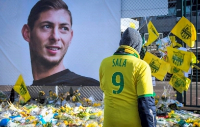 Bắt giữ kẻ tình nghi sau cái chết của Emiliano Sala