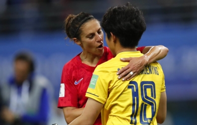 Đá toàn thua, Thái Lan vẫn còn cửa vượt qua vòng bảng World Cup