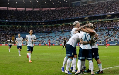 Kết quả bóng đá hôm nay 29/6: Argentina vào Bán kết