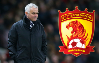 Mourinho từ chối hợp đồng trăm triệu USD từ Trung Quốc