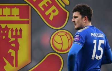 Chuyển nhượng ngày 16/7: MU có thể mất 'bom tấn' Maguire