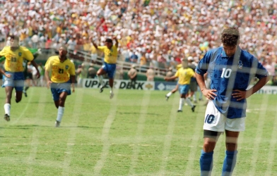 Ngày này năm xưa, Roberto Baggio và bi kịch World Cup 1994