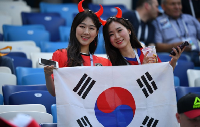 Choáng! ĐT nữ Hàn Quốc ghi 3 bàn, lọt lưới 116 bàn sau 3 trận vòng bảng