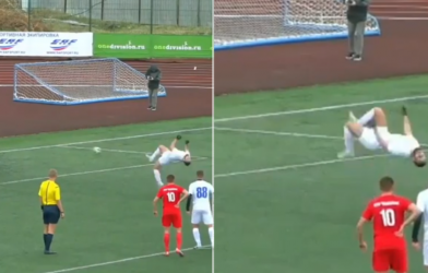 VIDEO: Cú sút penalty kiểu 'tuyệt đỉnh kung-fu' không thể cản phá