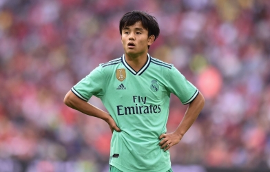 'Messi Nhật Bản' bị đẩy khỏi Real, chuyển đến đội bóng của Ronaldo