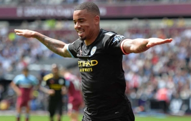 Kết quả Ngoại hạng Anh hôm nay: Man City nghiền nát West Ham