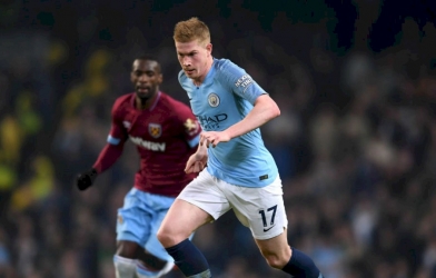 Xem trực tiếp West Ham vs Man City, vòng 1 Ngoại hạng Anh ở đâu?