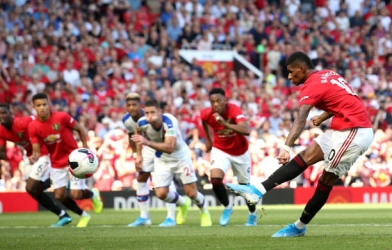 Rashford hóa tội đồ, MU thua bạc nhược ngay tại Old Trafford