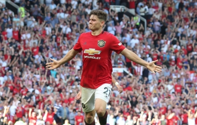 Daniel James bị chỉ trích dữ dội dù ghi bàn cho MU